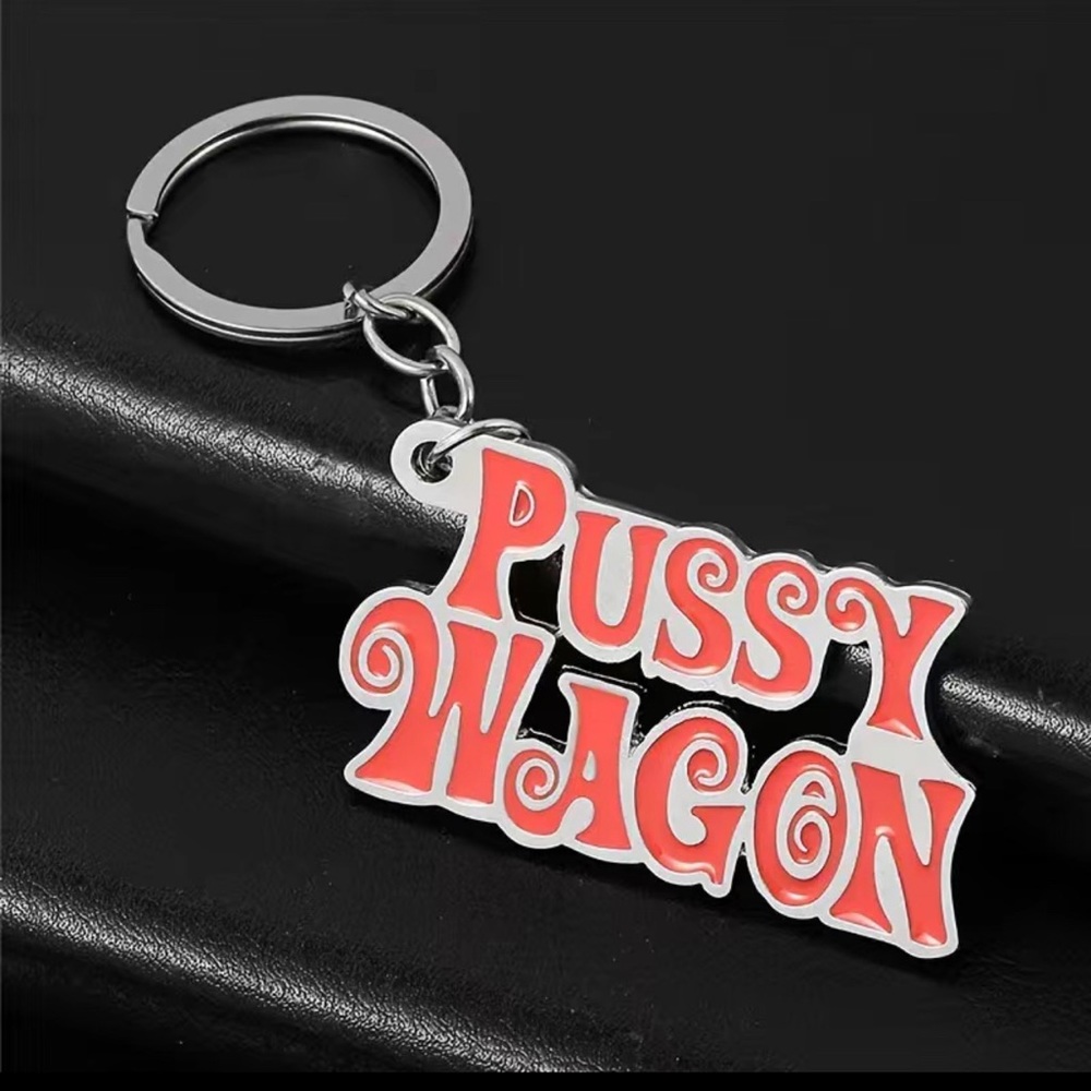 COPY - Kill Bill Key Chain